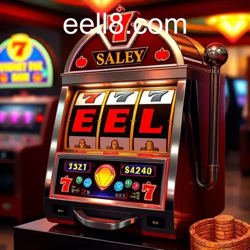 Desvendando o Mundo dos Caça-níqueis: Uma Jornada pelo Universo EELL